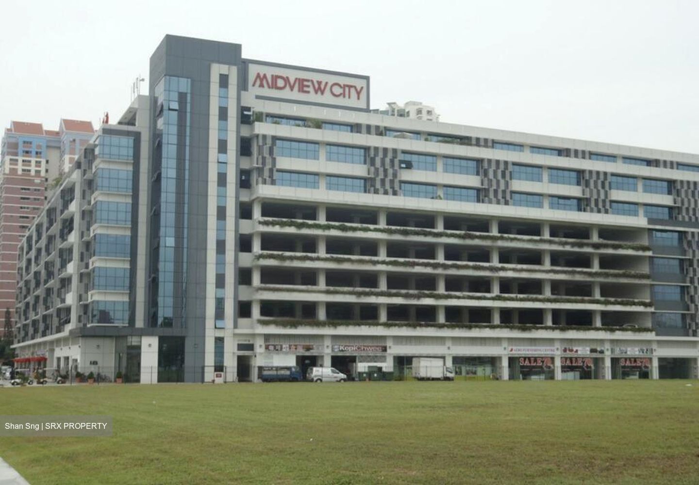 Midview City (D20), Factory #467539211